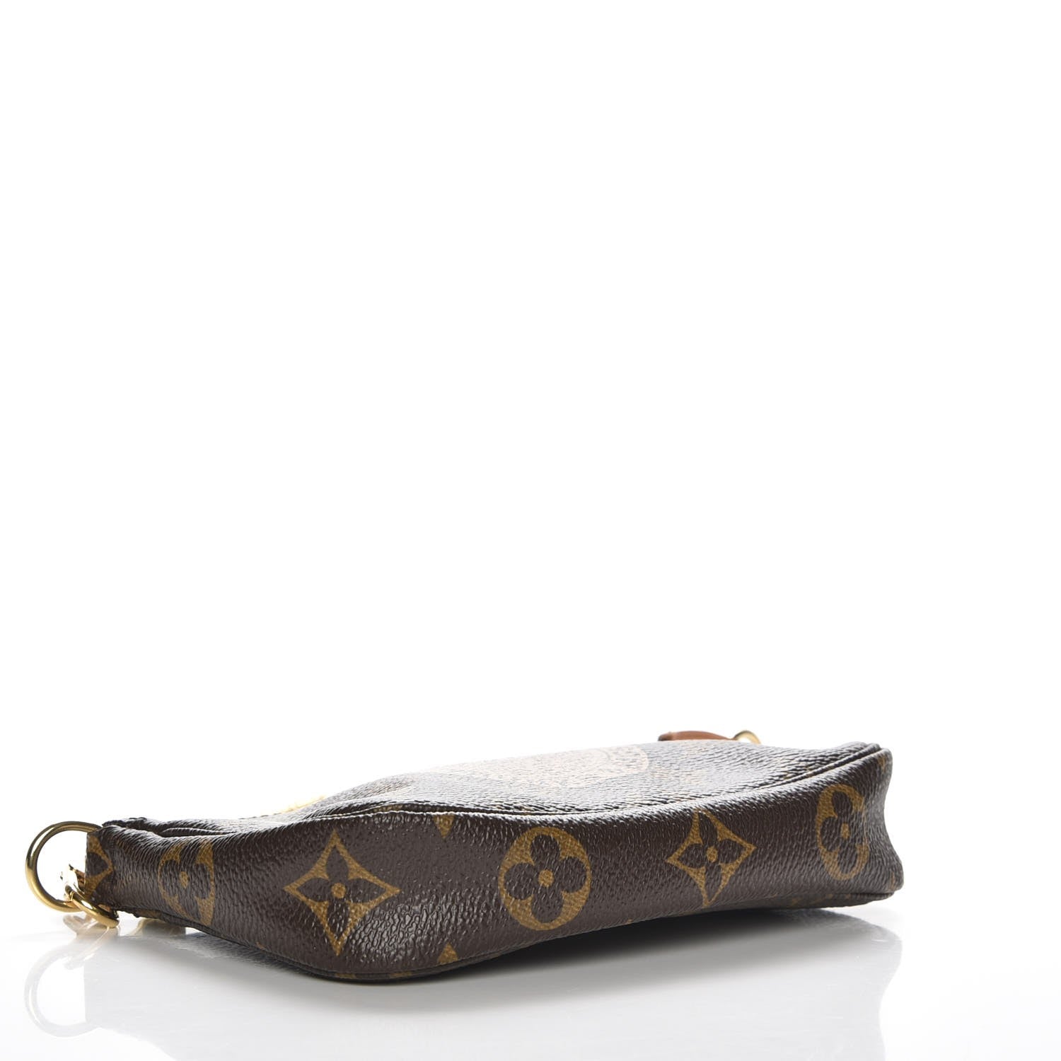 Louis Vuitton Monogram Complice Trunks and Bags Mini Pochette Accessories Beige 4 of 7