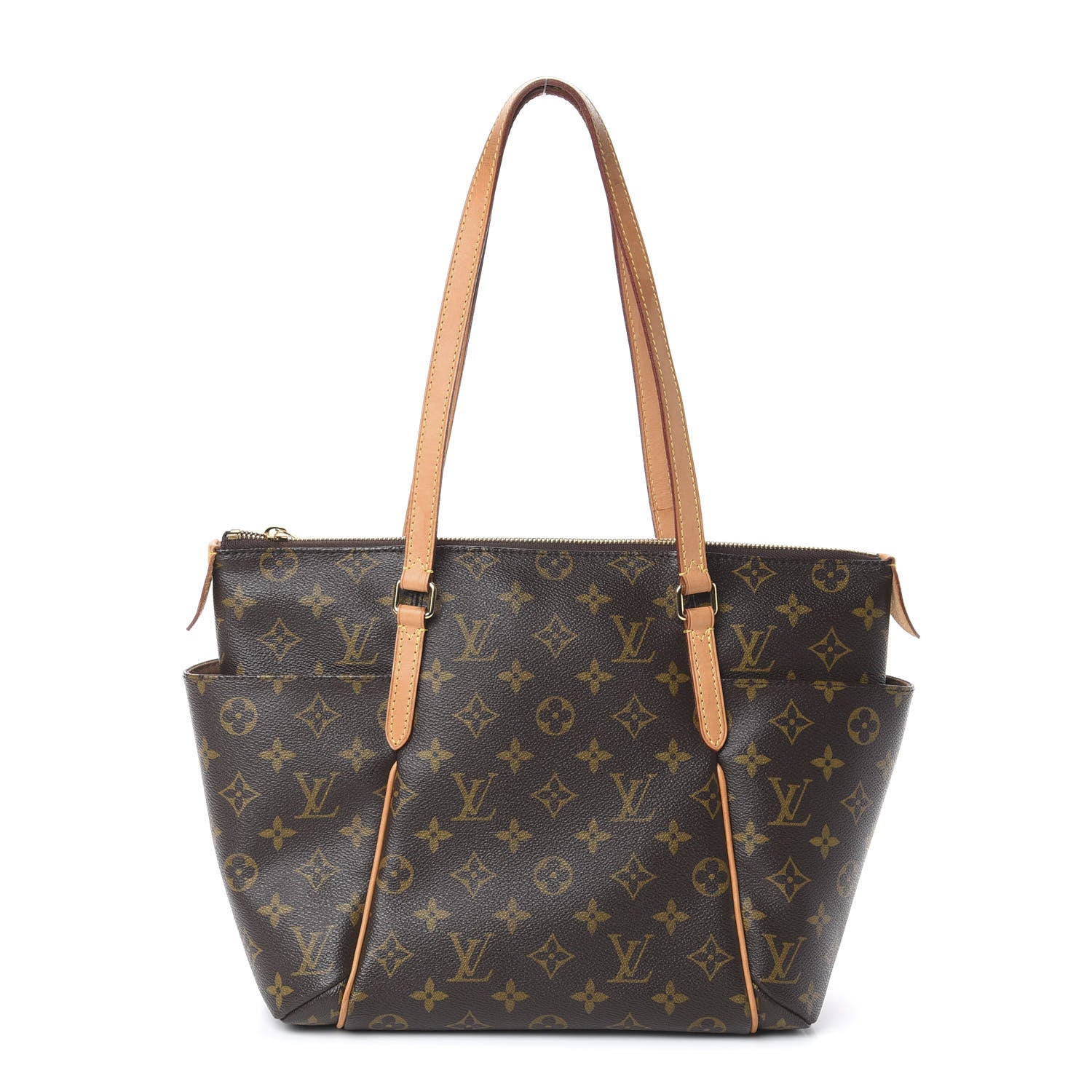 Louis Vuitton Monogram Totally PM 1 of 8