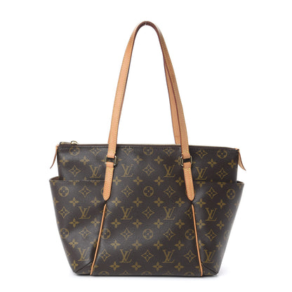 Louis Vuitton Monogram Totally PM 1 of 8