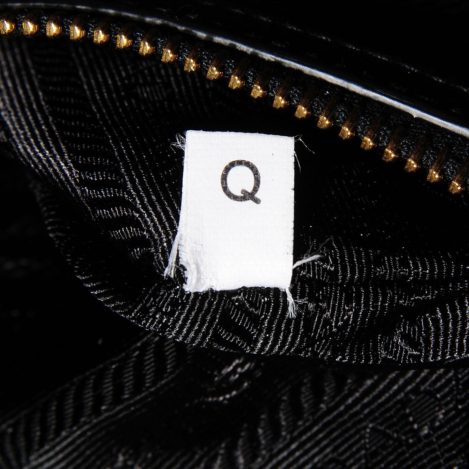 Prada Glace Calf Studded Tote Nero Black 10 of 11