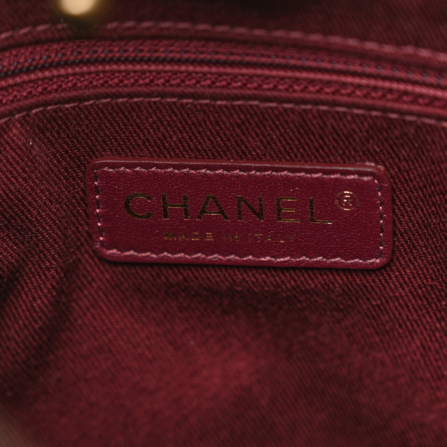 Calfskin Quilted Into The Fringe Hobo Brown