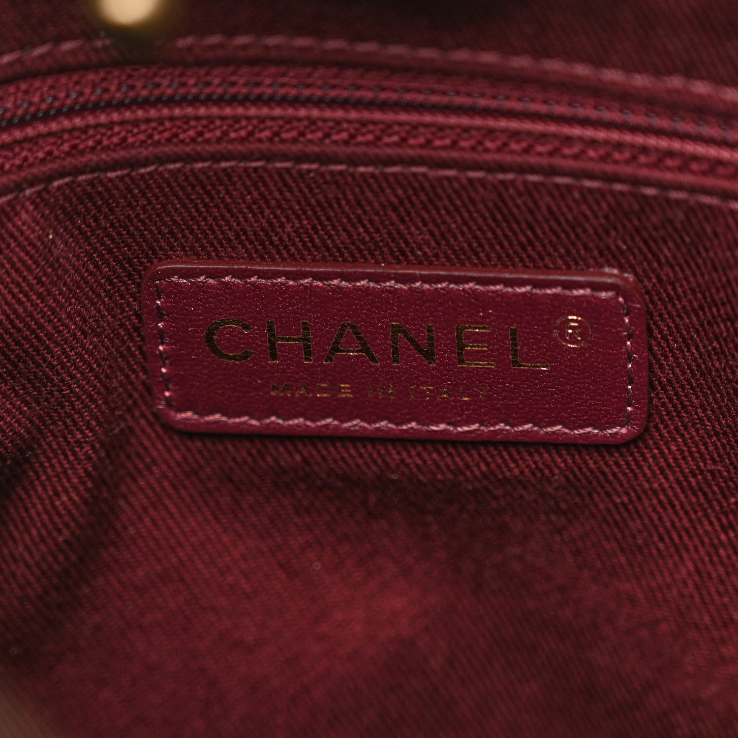 Chanel Calfskin Quilted Into The Fringe Hobo Brown 6 of 10