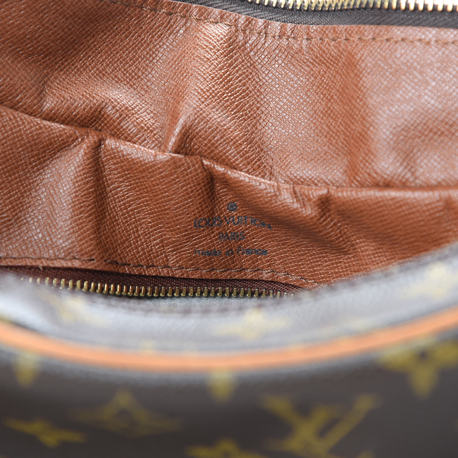Louis Vuitton Monogram Boulogne 30 6 of 14