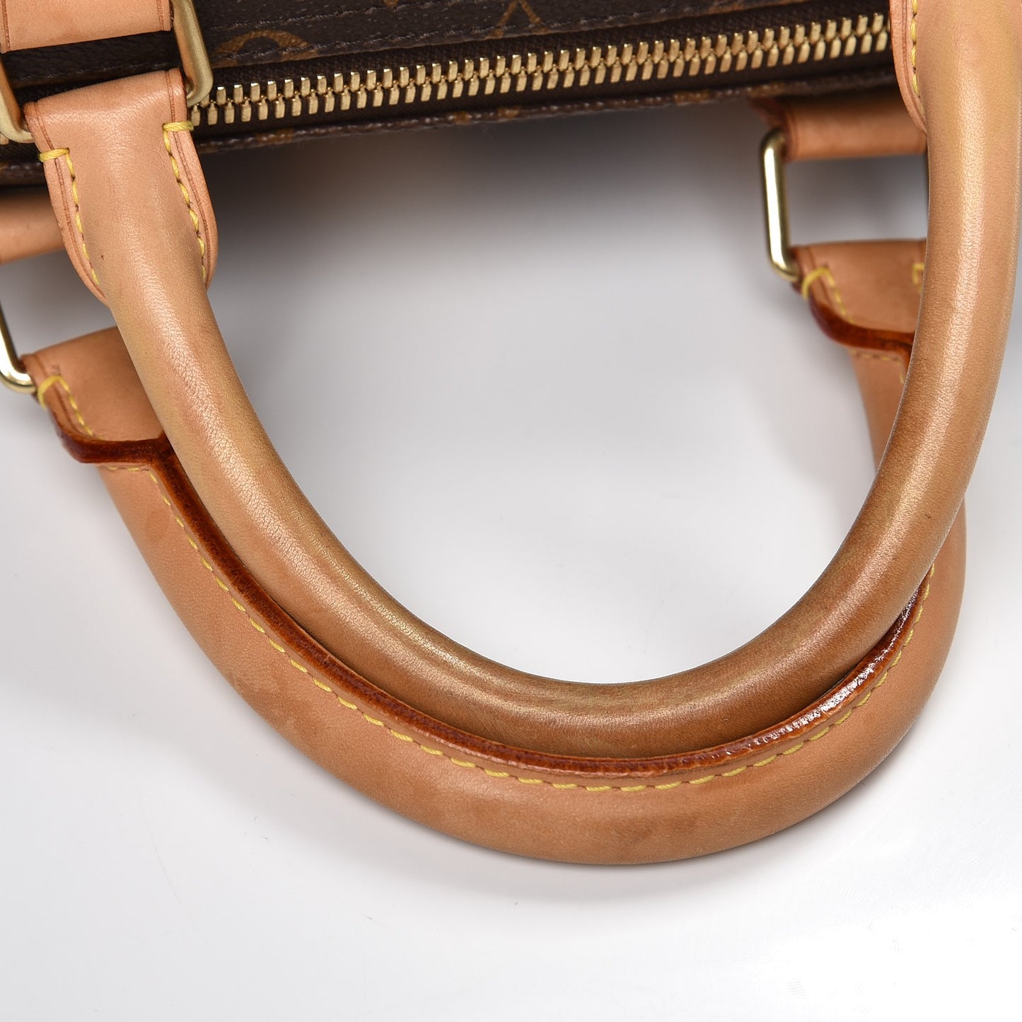 Monogram My LV Heritage Keepall Bandouliere 55 Ivory Moutarde
