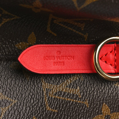 Louis Vuitton Monogram Neonoe MM Coquelicot 6 of 8
