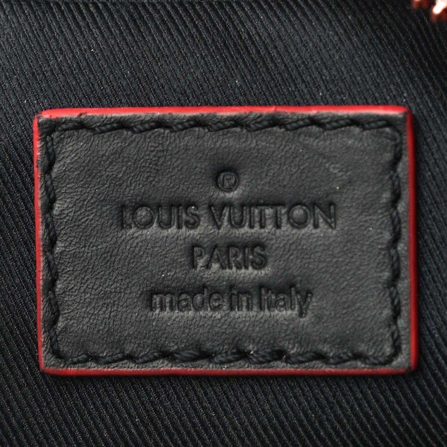 Louis Vuitton Monogram Upside Down Danube PM 6 of 10