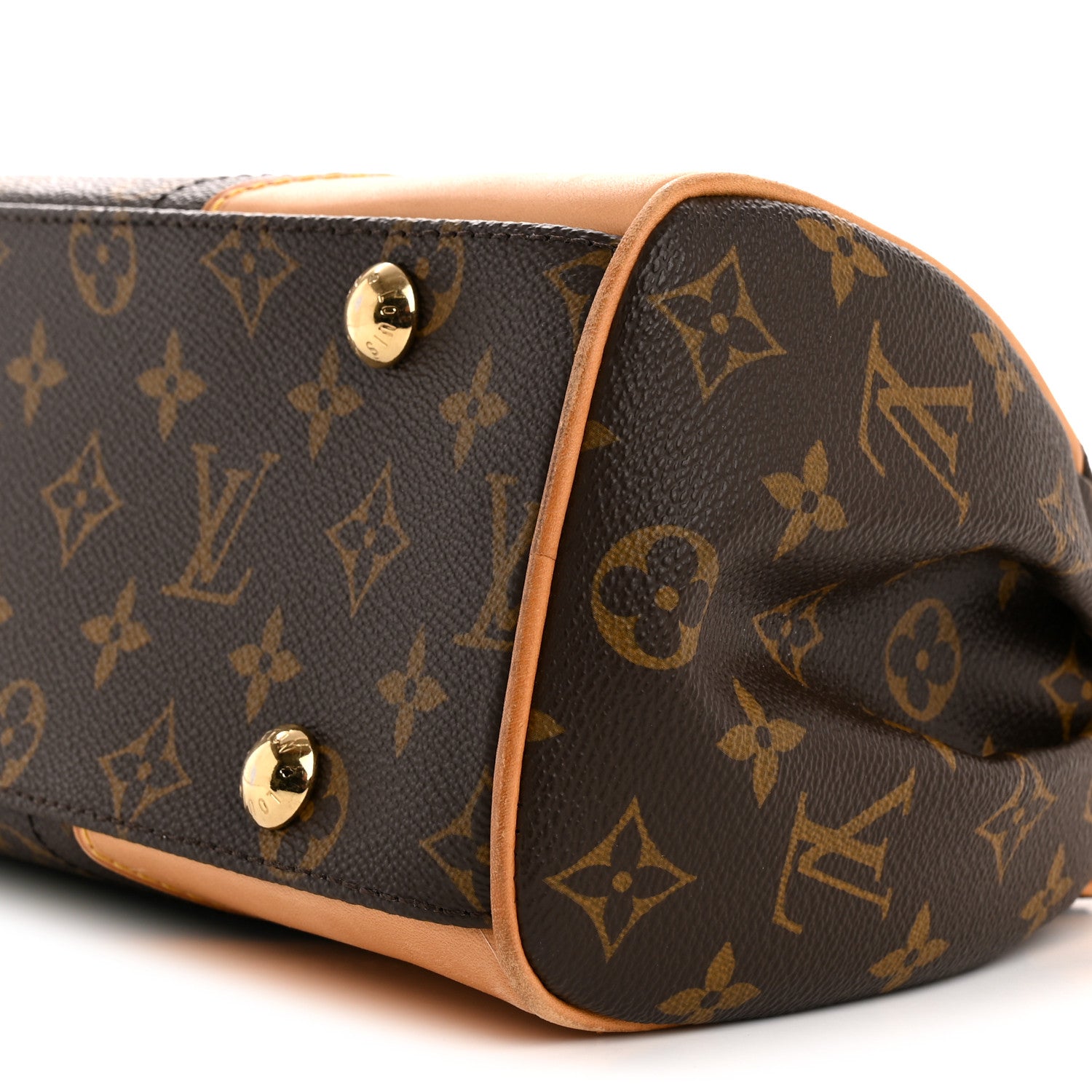 Louis Vuitton Monogram Beverly MM 9 of 13