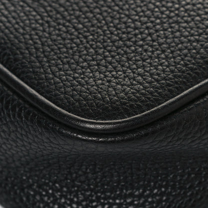 Gucci Pebbled Calfskin Mini Soho Disco Bag Black 11 of 12