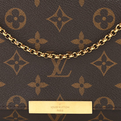 Louis Vuitton Monogram Favorite PM 11 of 15