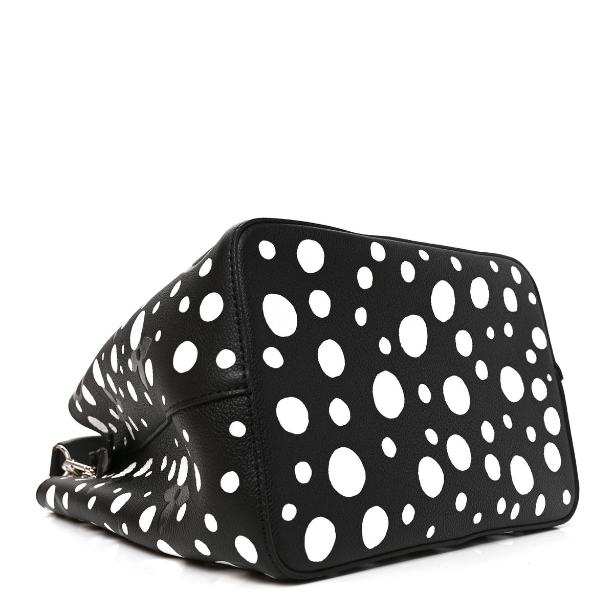 Louis Vuitton LV X YK Empreinte Neonoe MM Black White 4 of 10