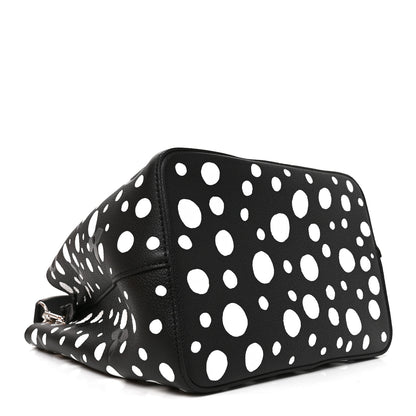 Louis Vuitton LV X YK Empreinte Neonoe MM Black White 4 of 10