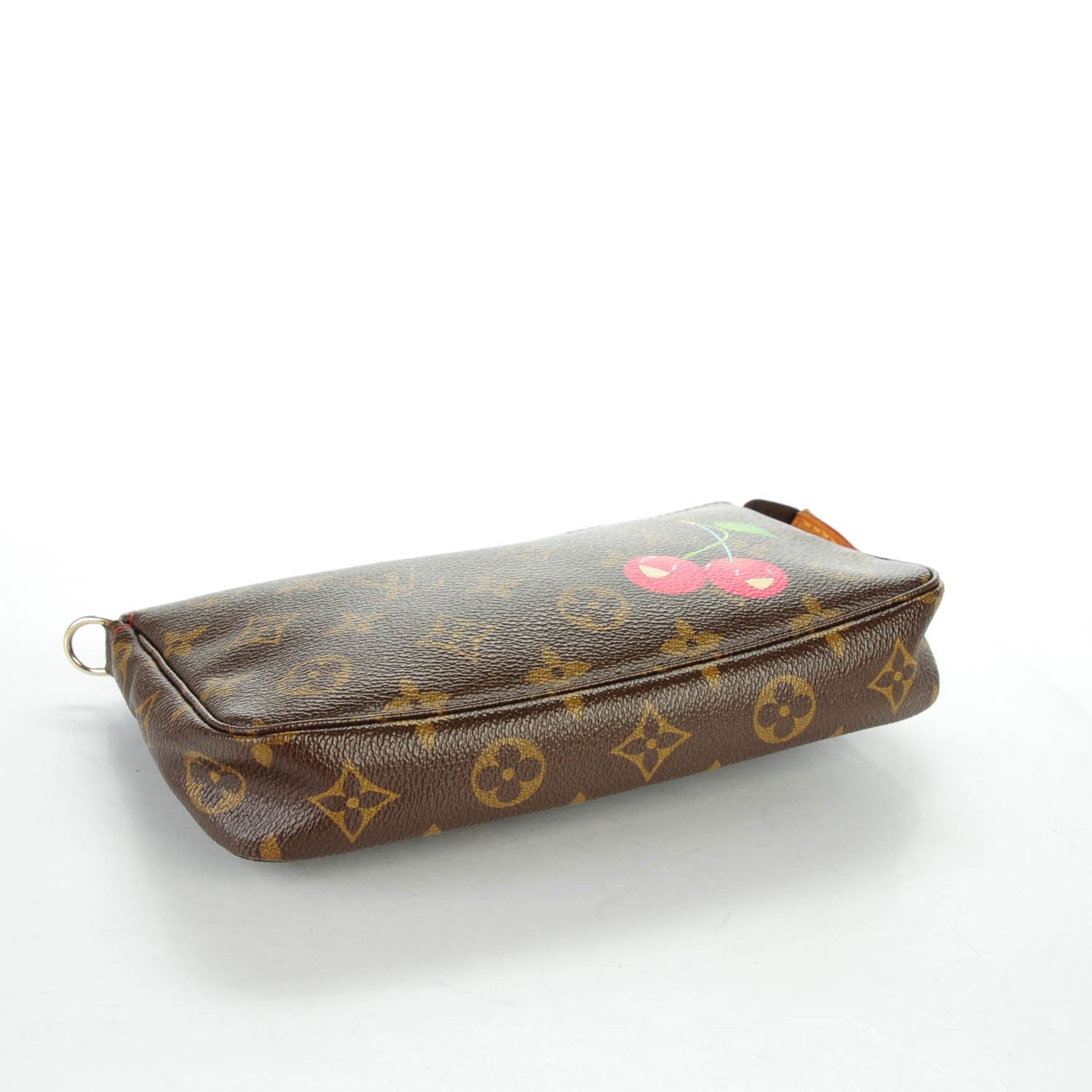Louis Vuitton Monogram Cerises Pochette Accessories 4 of 7