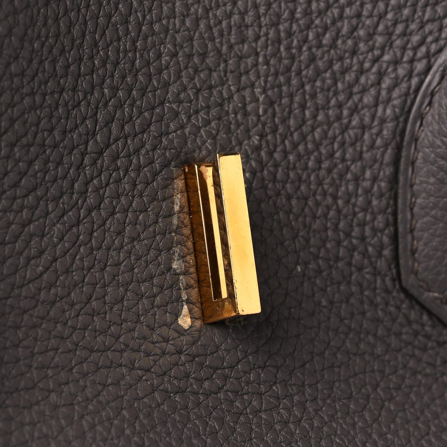 Hermes Togo Birkin 35 Macassar 13 of 15