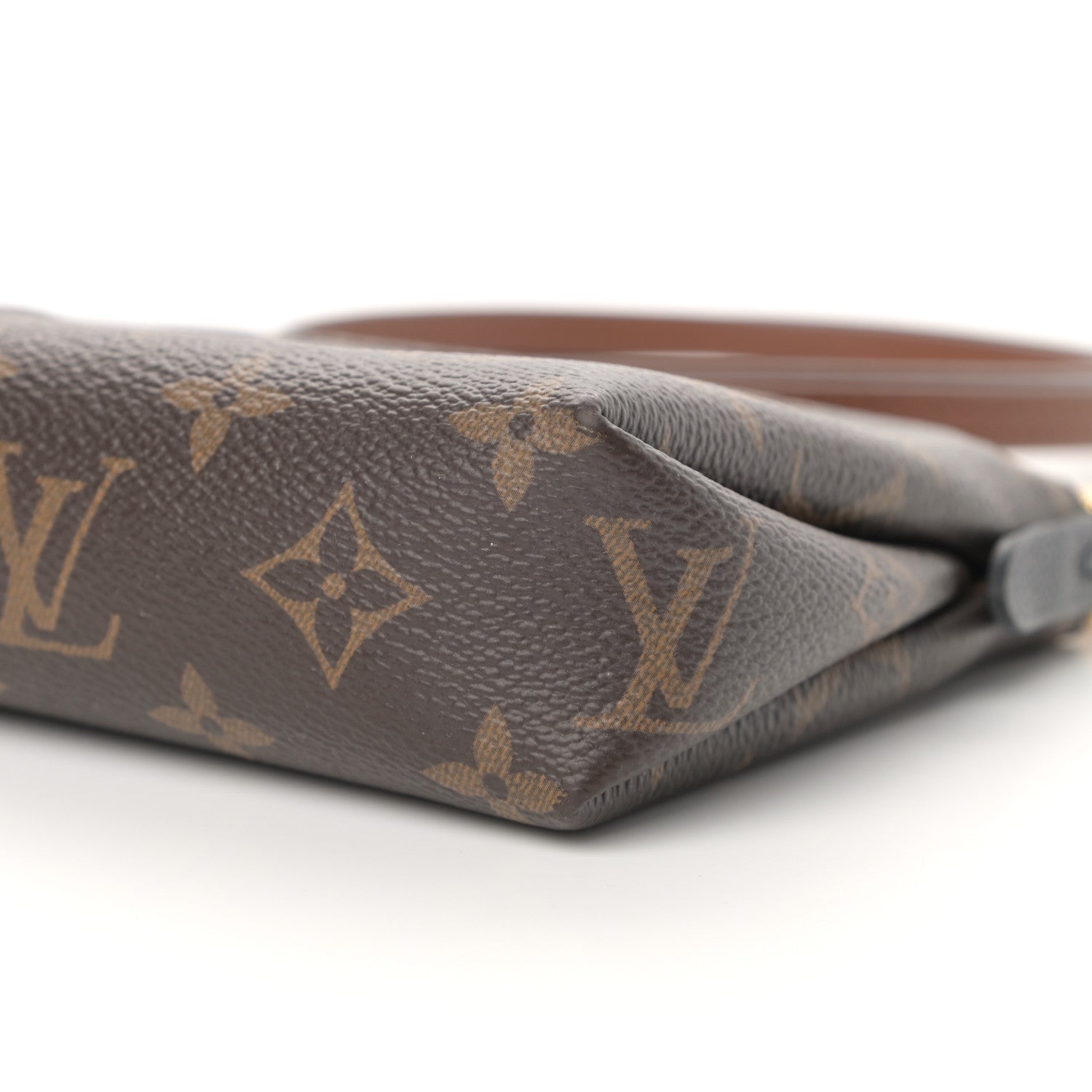 Louis Vuitton Monogram Pallas Clutch Black 11 of 14