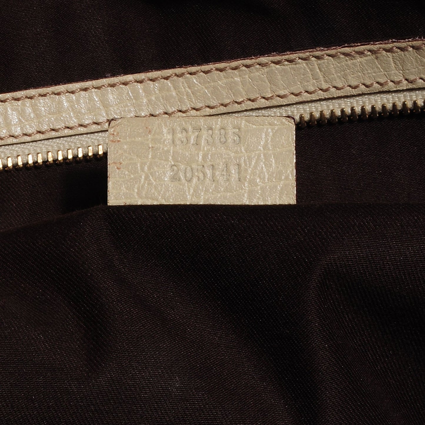 Monogram Hasler Medium Tote Off White