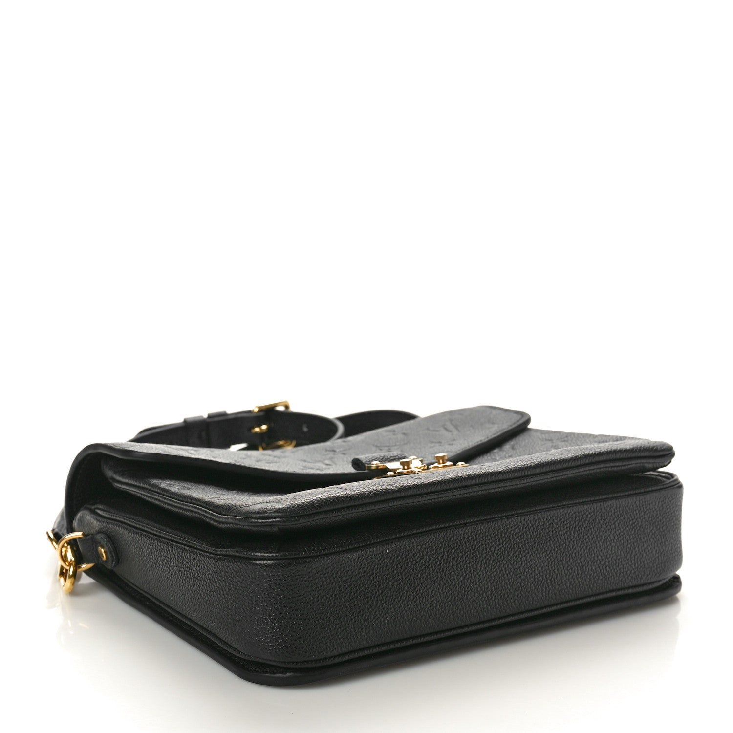Louis Vuitton Empreinte Pochette Metis Black 4 of 10