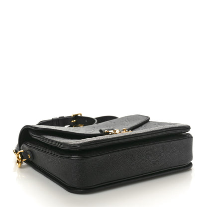 Louis Vuitton Empreinte Pochette Metis Black 4 of 10
