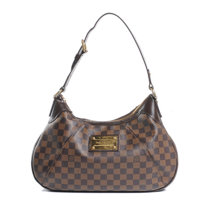 Louis Vuitton Damier Ebene Thames GM 1 of 7