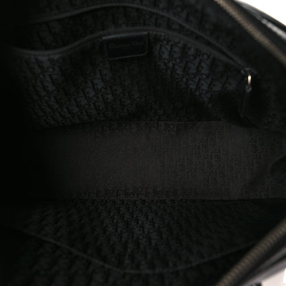 Christian Dior Coated Canvas Hardcore Bowler Black 4 of 9