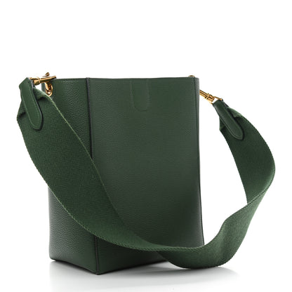 Celine Soft Grained Calfskin Small Sangle Bucket Bag Amazone 3 of 8