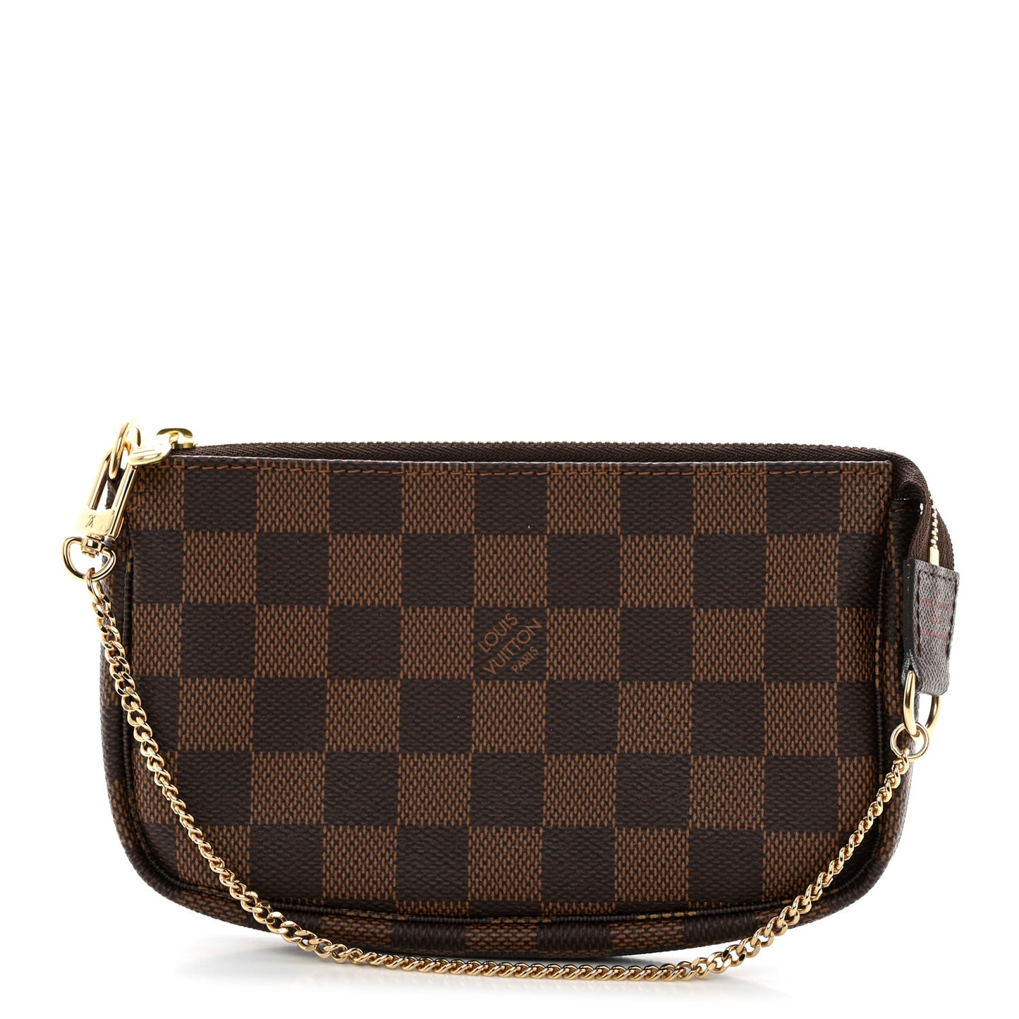 Damier Ebene Mini Pochette Accessories