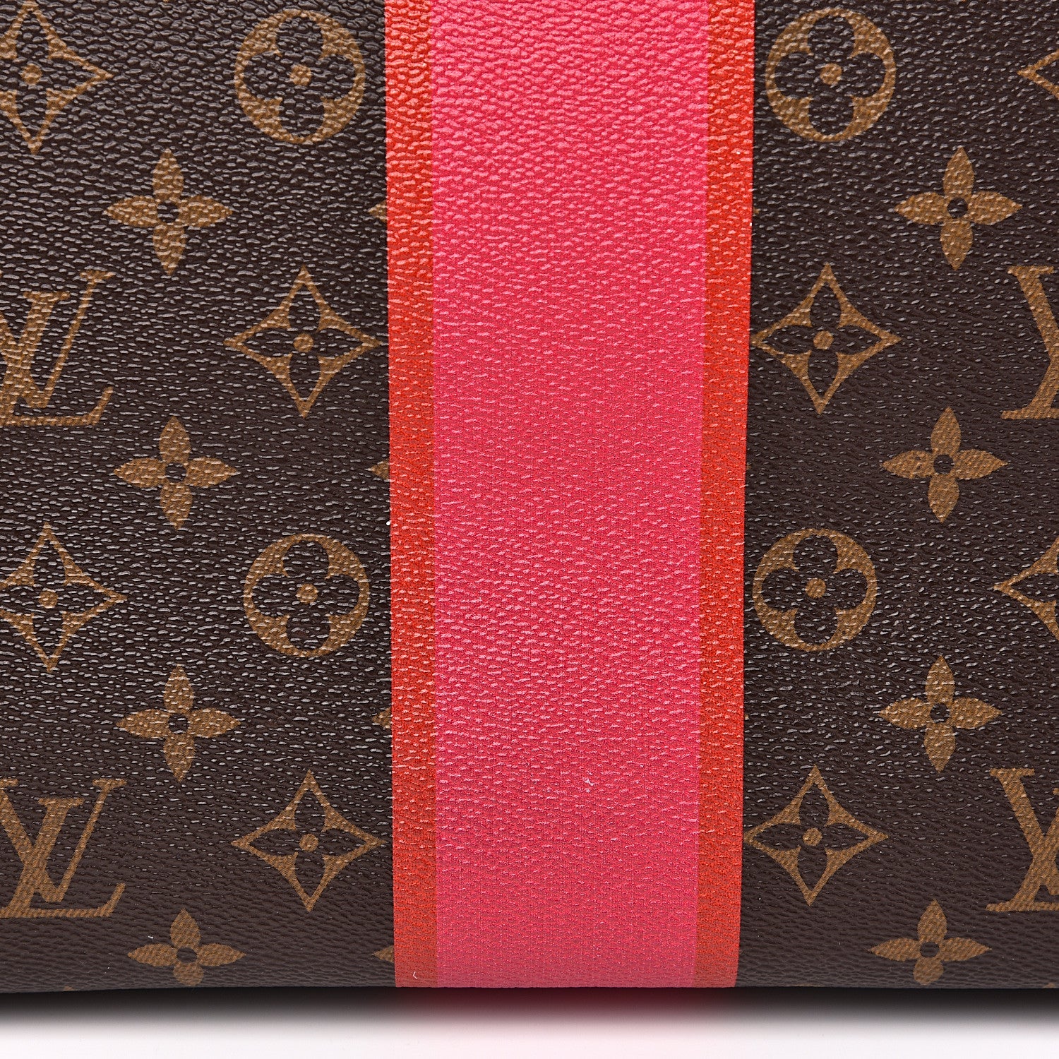 Louis Vuitton Monogram My LV Heritage Neverfull GM Red Magenta 16 of 20