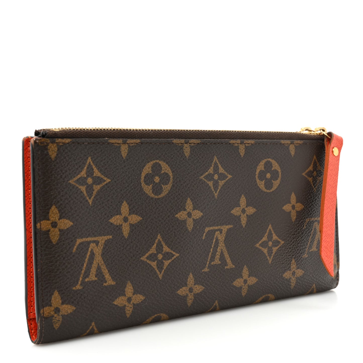 Monogram Adele Wallet Piment