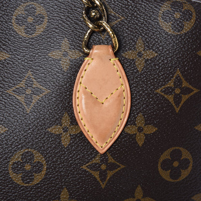 Louis Vuitton Monogram Lockit Chain MM 9 of 13