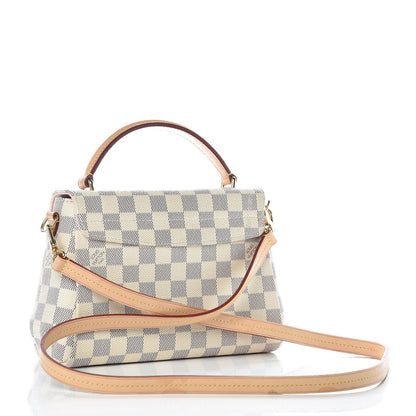 Louis Vuitton Damier Azur Croisette 3 of 10