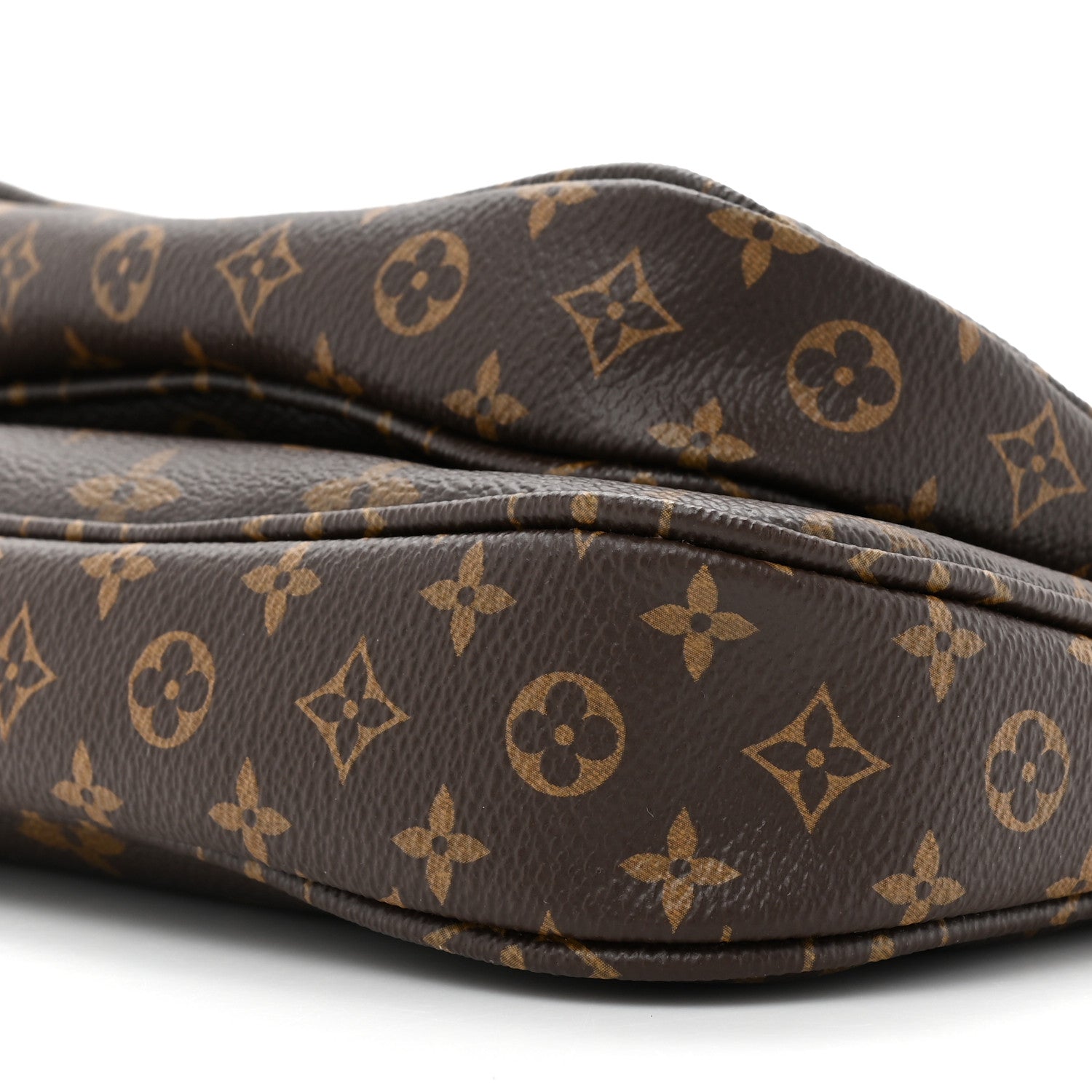 Louis Vuitton Monogram Multi Pochette Accessories Kaki 8 of 11