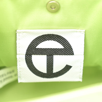 Telfar Vegan Leather Small Shopping Bag Double Mint 6 of 12
