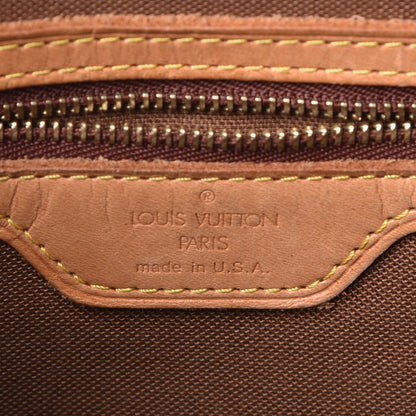 Louis Vuitton Monogram Cabas Piano 6 of 9
