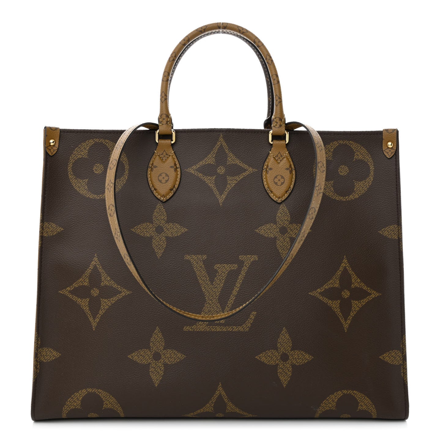 Reverse Monogram Giant Onthego GM