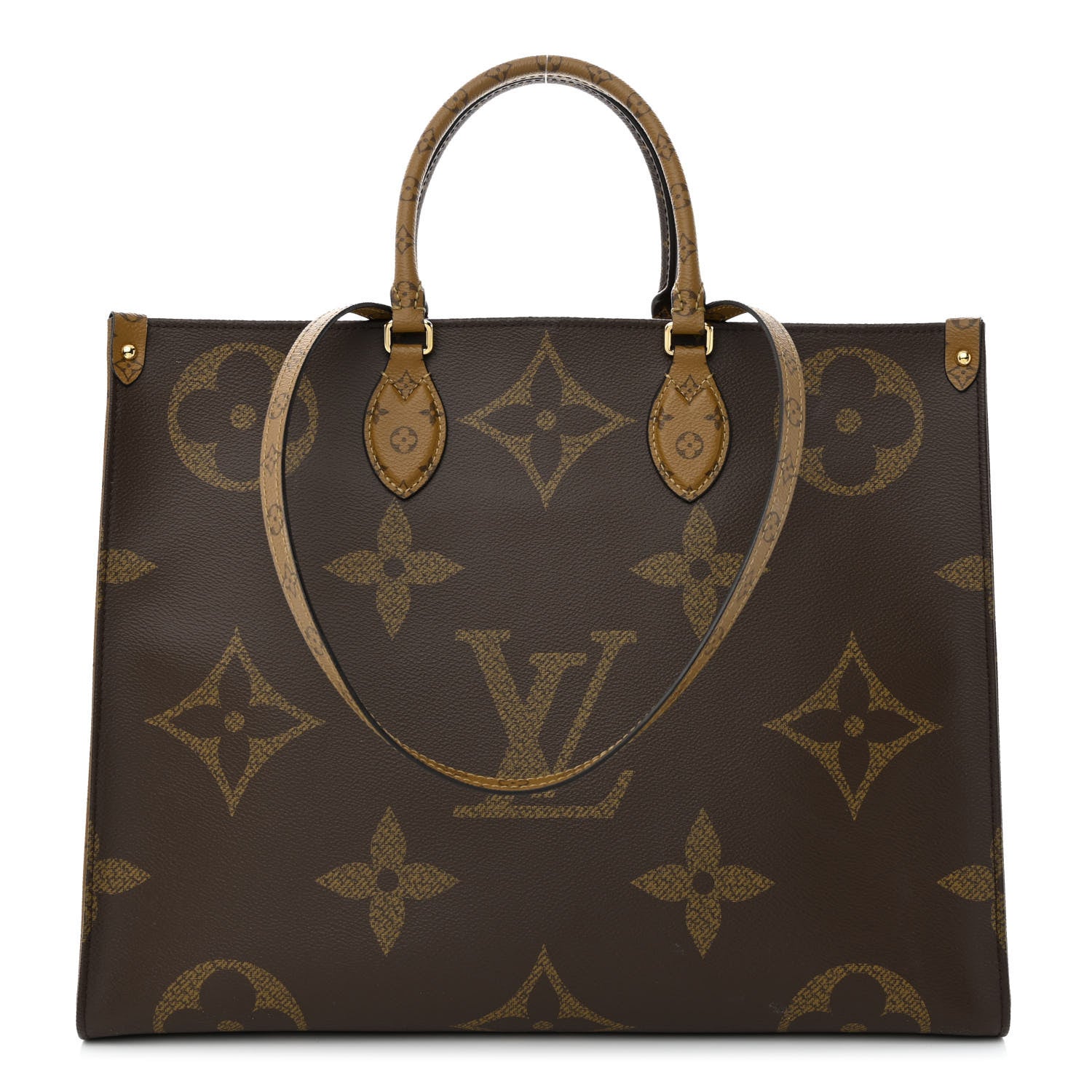 Louis Vuitton Reverse Monogram Giant Onthego GM 1 of 12
