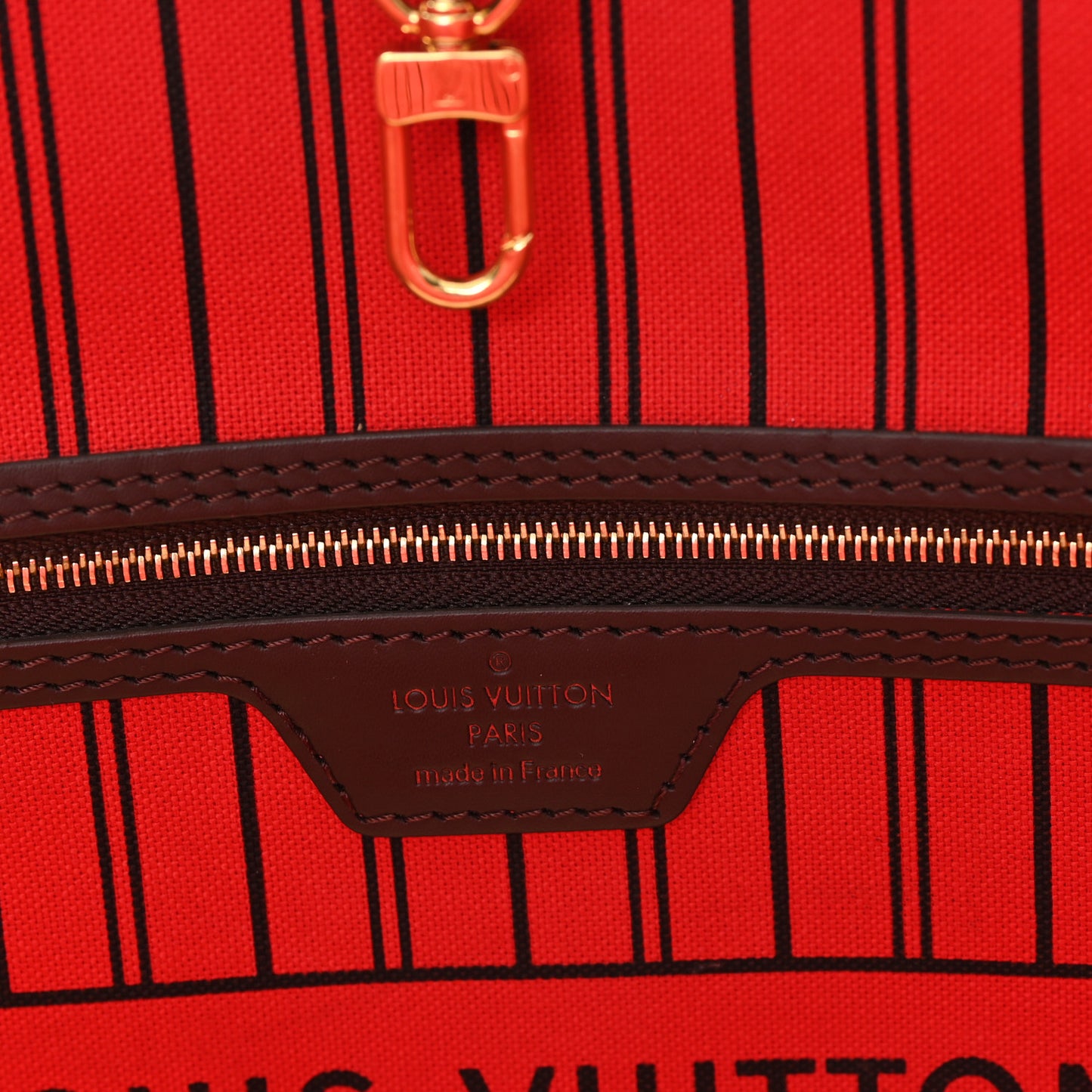 Damier Ebene Neo Neverfull GM