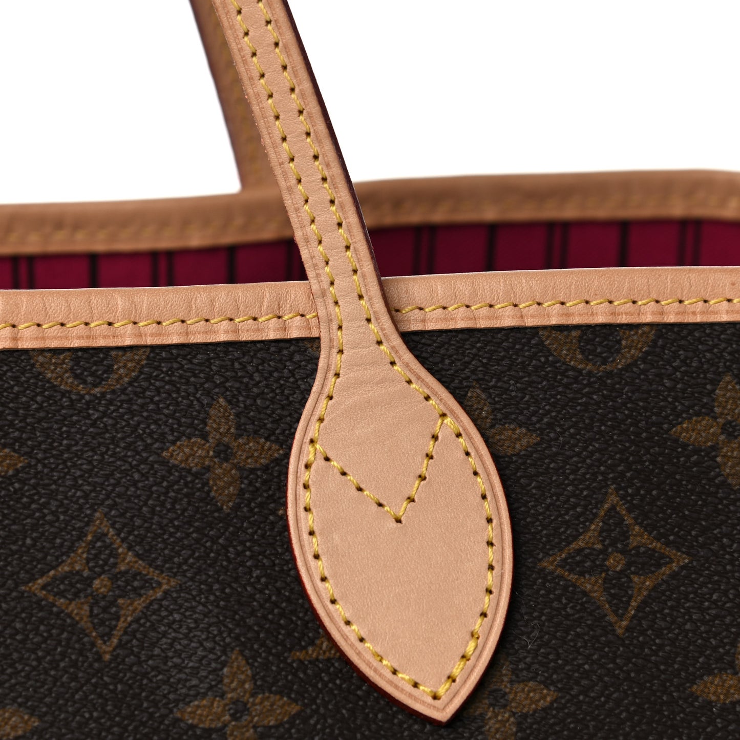 Monogram Neo Neverfull GM Pivoine