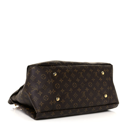 Louis Vuitton Monogram Artsy MM 4 of 16
