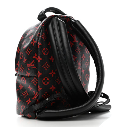 Louis Vuitton Monogram Infrarouge Palm Springs Backpack PM 2 of 9