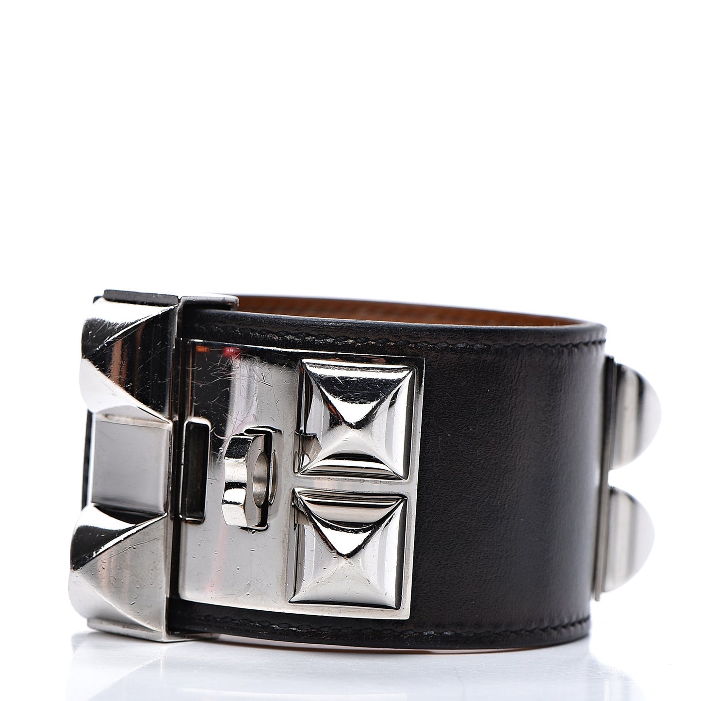 Box Collier de Chien CDC Bracelet L Black