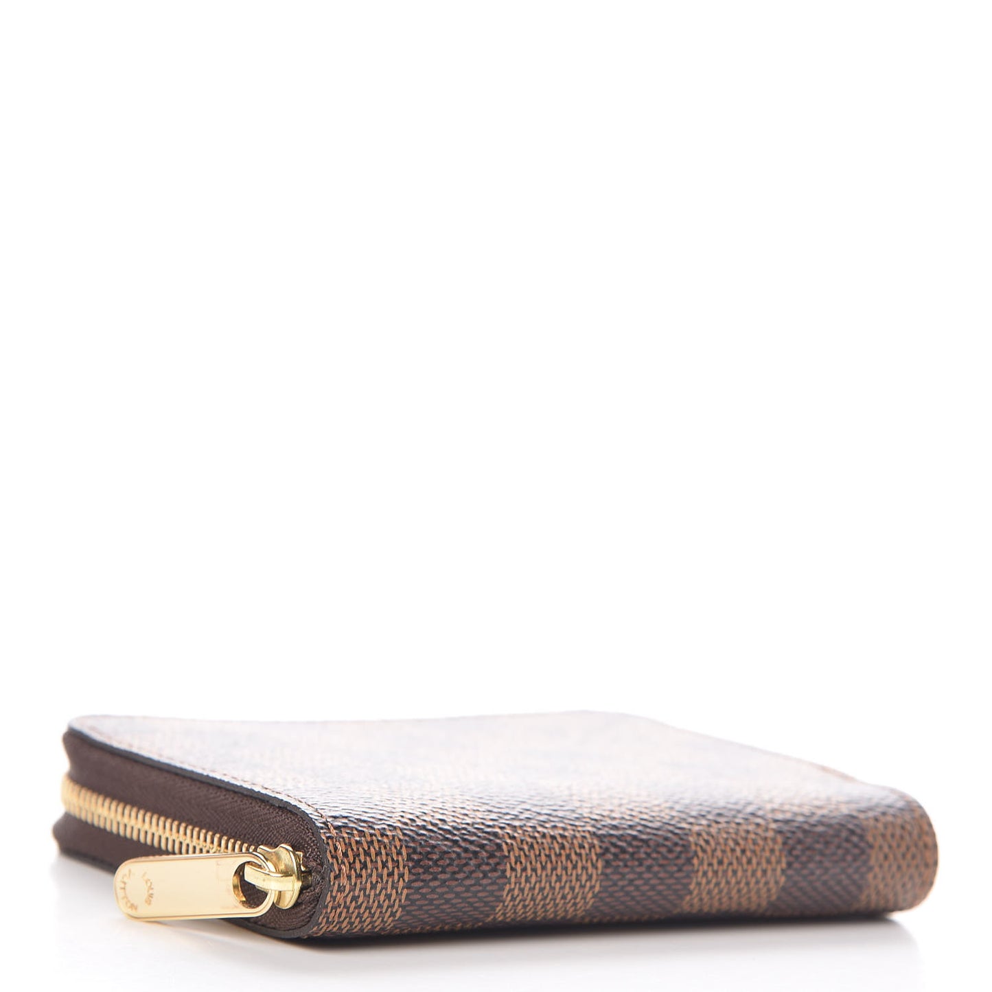 Damier Ebene Zippy Coin Purse