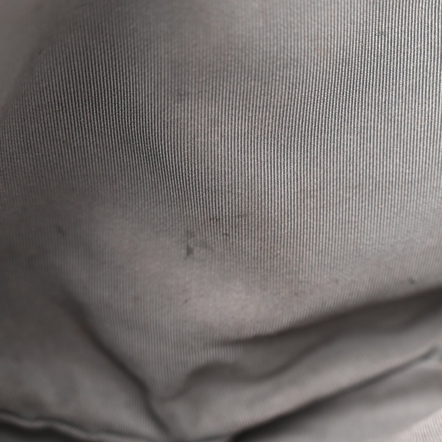 Chanel Washed Lambskin Quilted Medium Chain Around Messenger Black 12 of 13