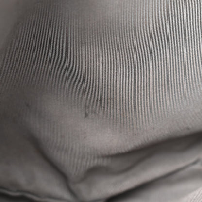 Chanel Washed Lambskin Quilted Medium Chain Around Messenger Black 12 of 13