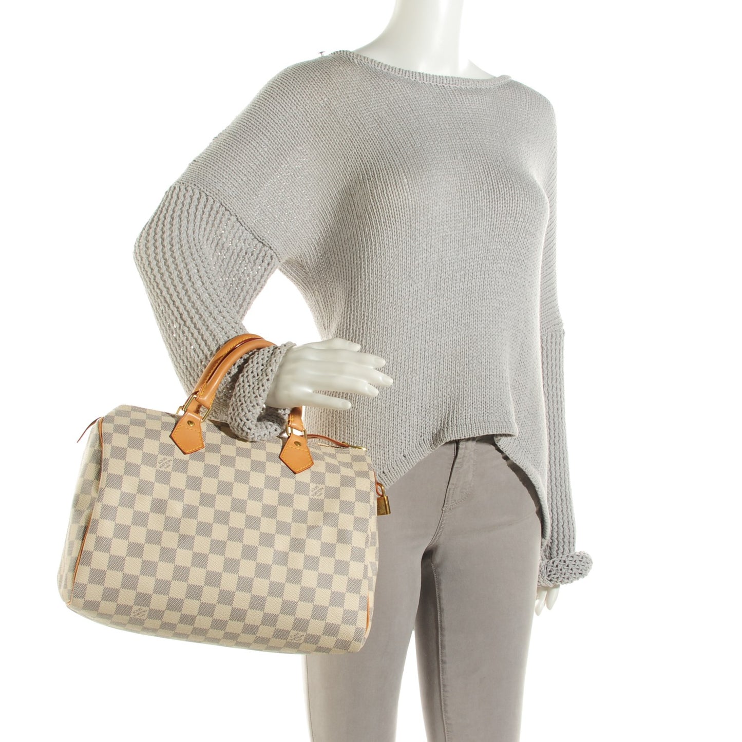Damier Azur Speedy 30