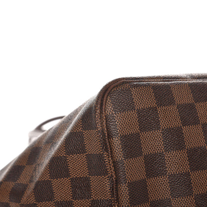 Louis Vuitton Damier Ebene Neverfull GM 11 of 16