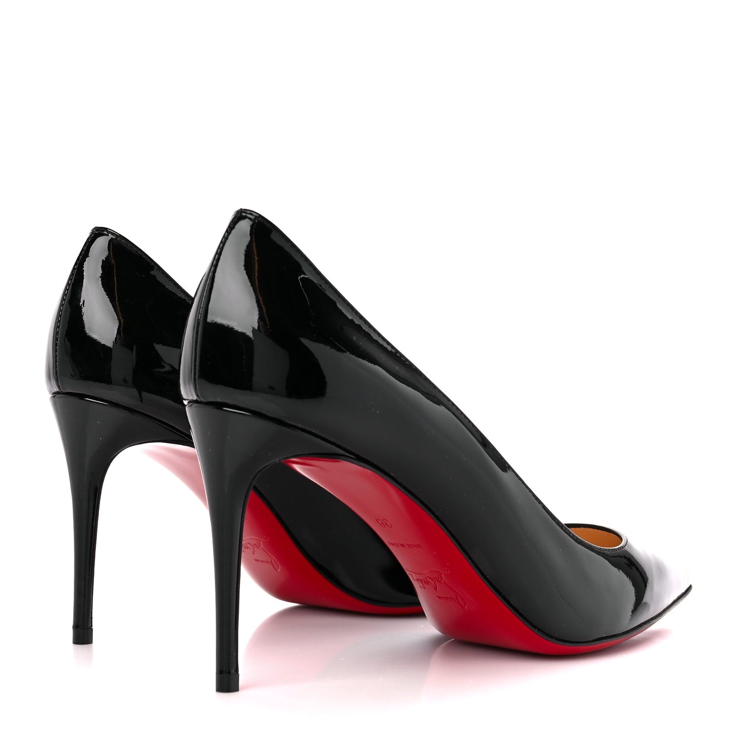 Patent So Kate 85 Pumps 39 Black