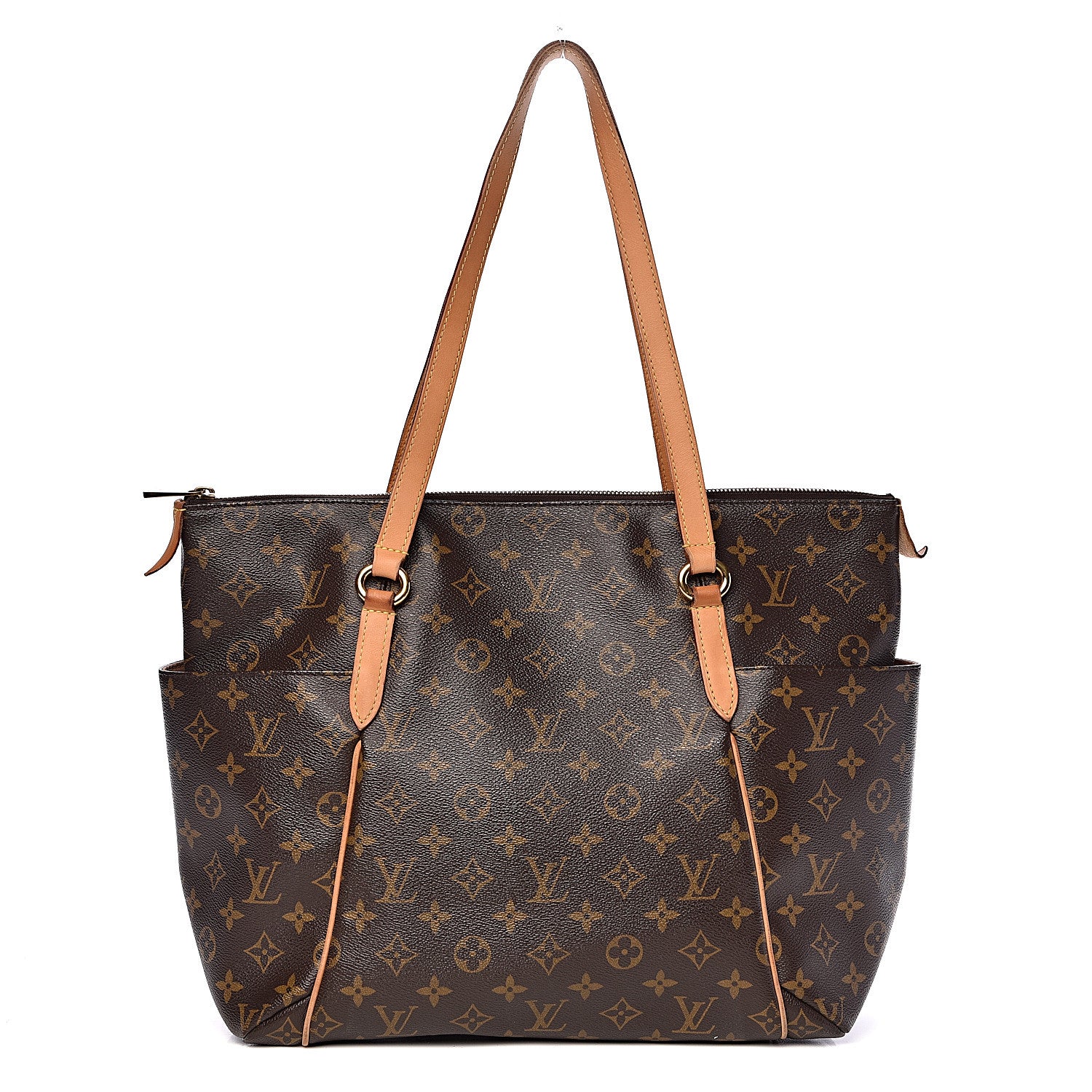 Louis Vuitton Monogram Totally MM 1 of 14