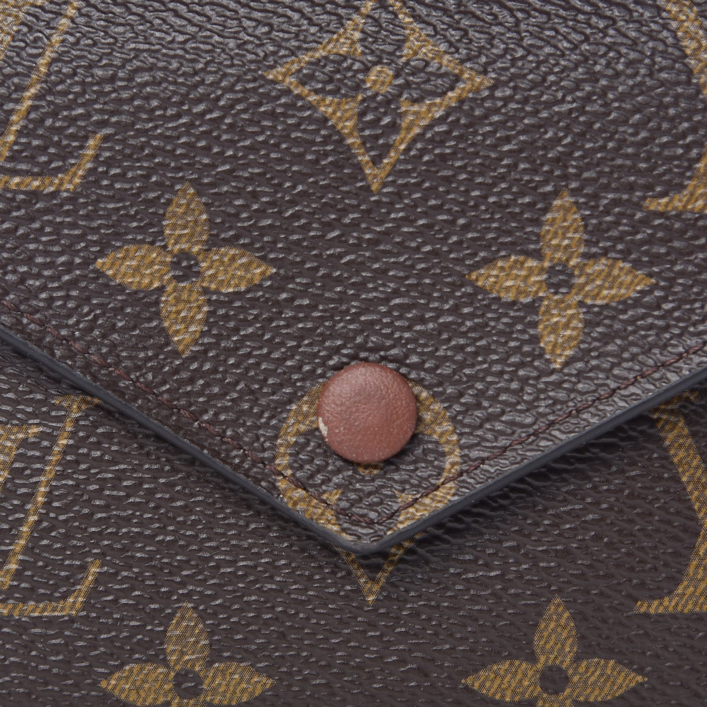 Monogram Victorine Wallet Armagnac