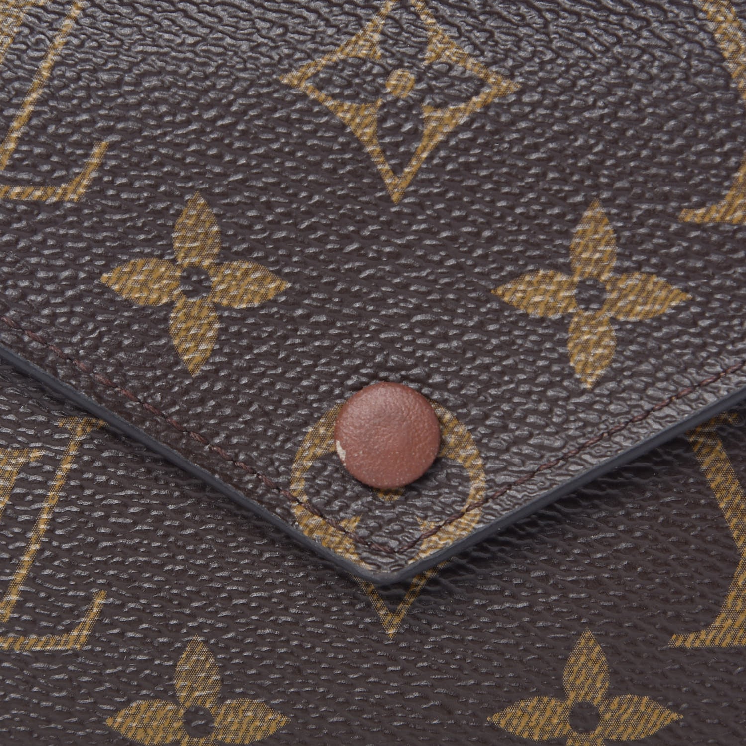 Louis Vuitton Monogram Victorine Wallet Armagnac 8 of 9
