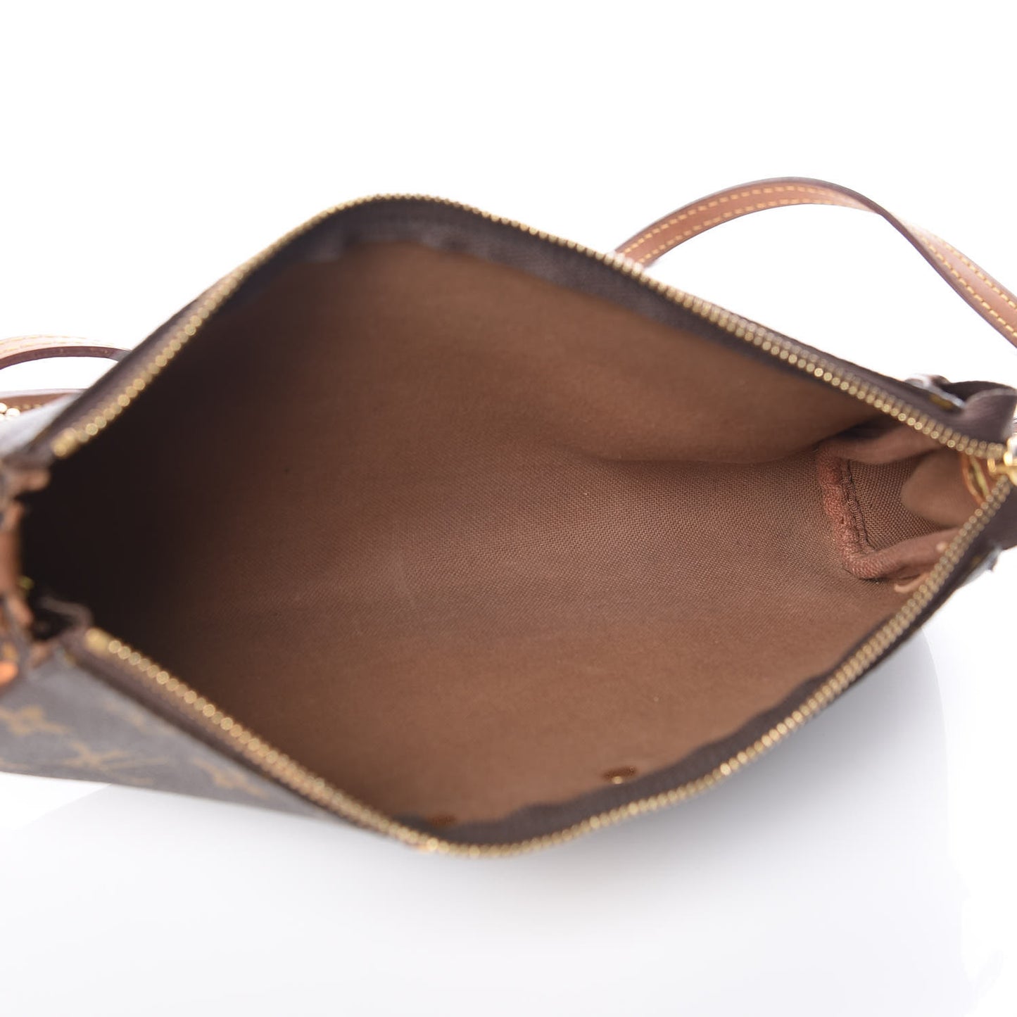 Monogram Eva Clutch