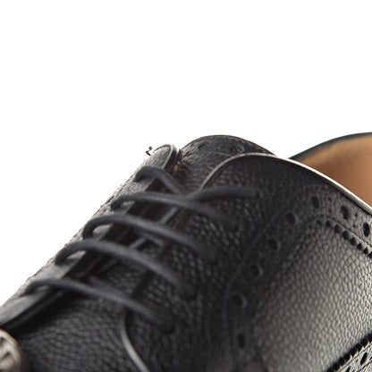 Gucci Pebbled Calfskin Dionysus Web Mens Martins Shoes 9.5 Black 9 of 10